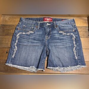 Lucky Brand denim shorts, women’s 29/8